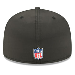 New Orleans Saints 2025 Sideline 59FIFTY Fitted Hat | NFL US