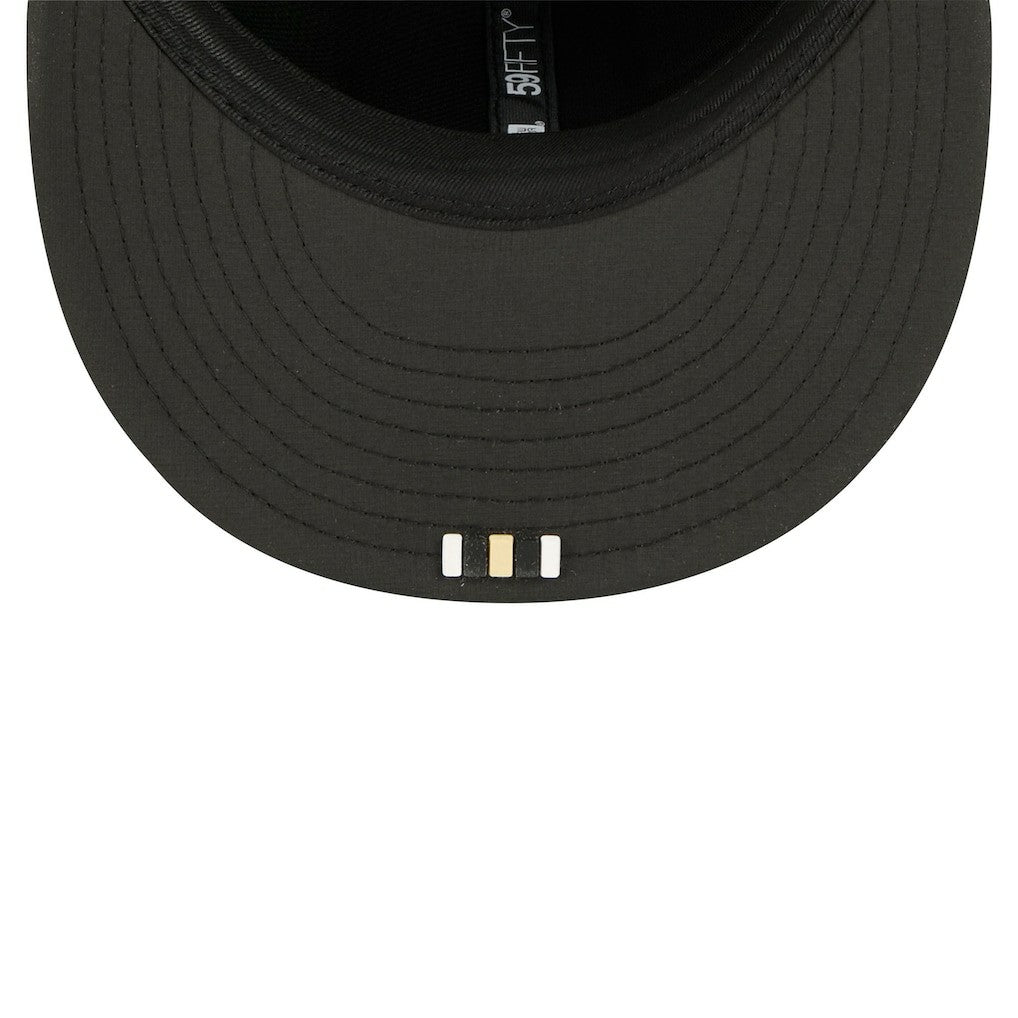 New Orleans Saints 2025 Sideline 59FIFTY Fitted Hat | NFL US