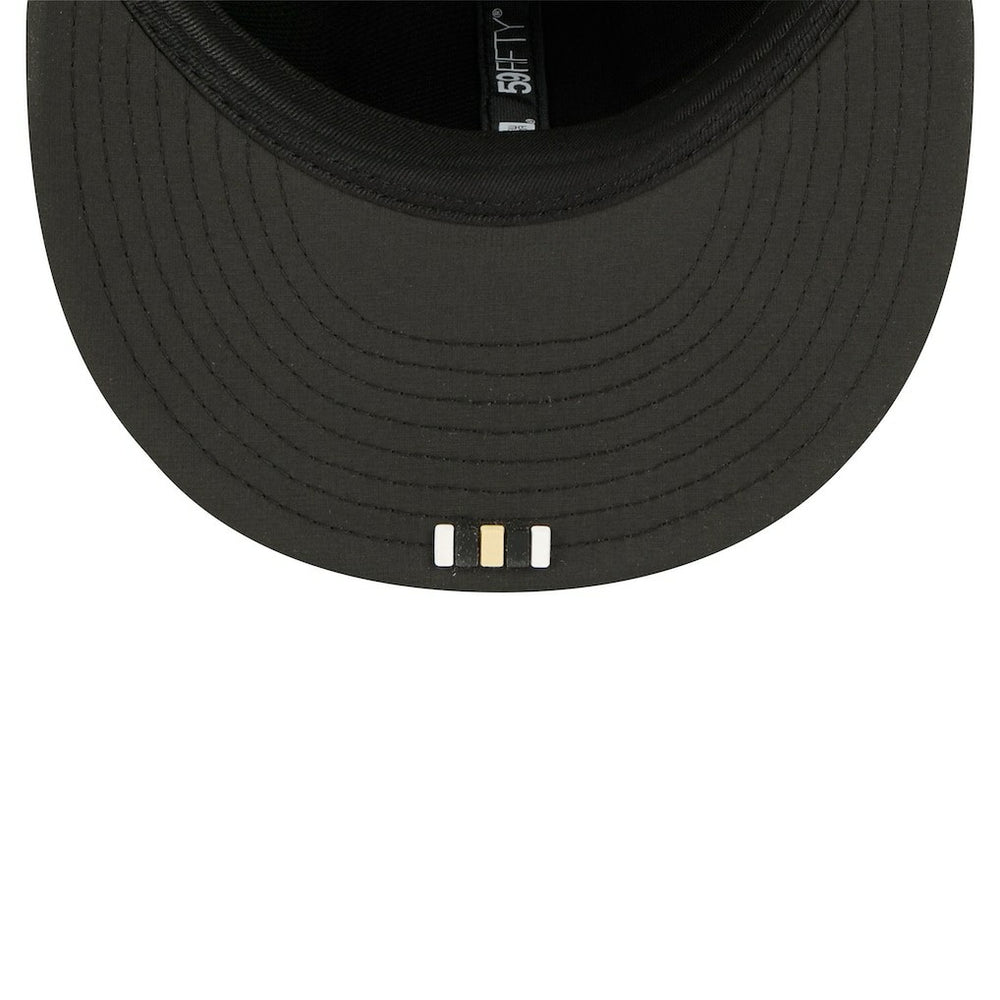 New Orleans Saints 2025 Sideline 59FIFTY Fitted Hat | NFL US