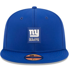 New York Giants 2025 Sideline 59FIFTY Fitted Hat | NFL US
