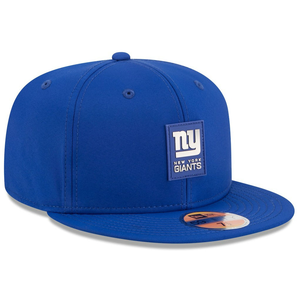 New York Giants 2025 Sideline 59FIFTY Fitted Hat | NFL US