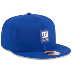 New York Giants 2025 Sideline 59FIFTY Fitted Hat | NFL US