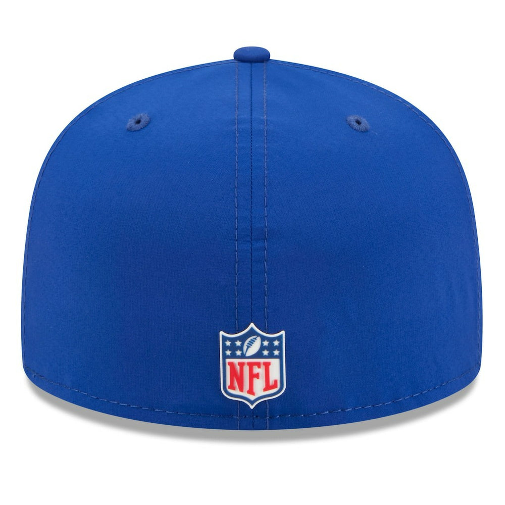New York Giants 2025 Sideline 59FIFTY Fitted Hat | NFL US