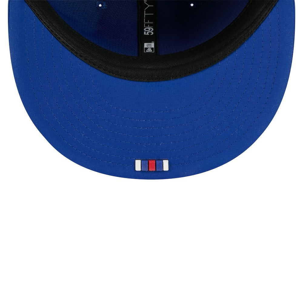 New York Giants 2025 Sideline 59FIFTY Fitted Hat | NFL US