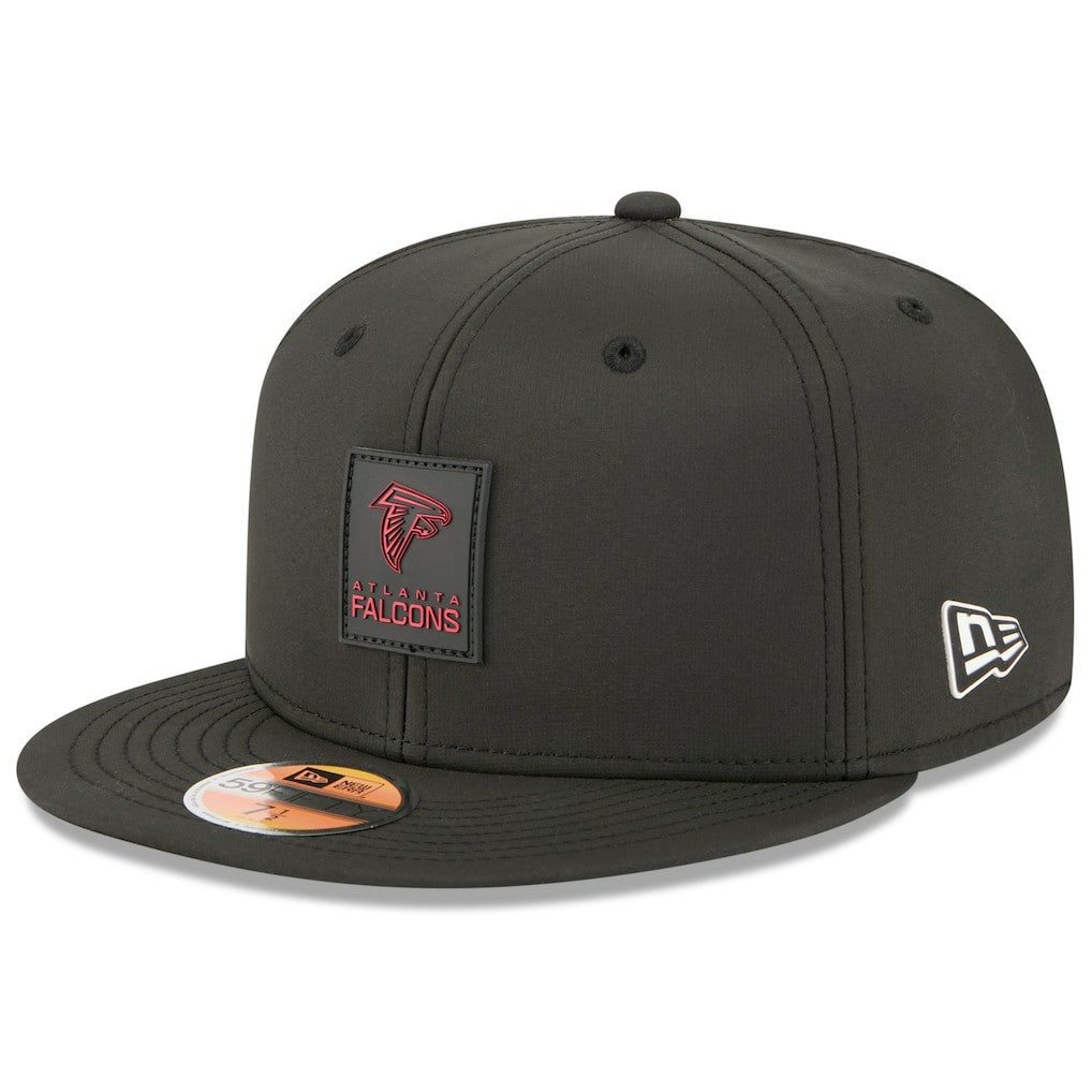 Atlanta Falcons 2025 Sideline 59FIFTY Fitted Hat | NFL On sale
