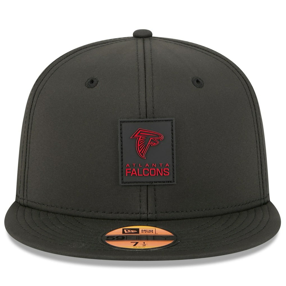 Atlanta Falcons 2025 Sideline 59FIFTY Fitted Hat | NFL On sale