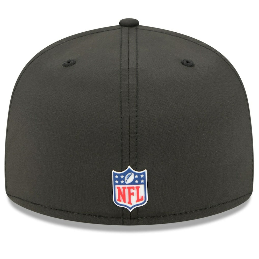Atlanta Falcons 2025 Sideline 59FIFTY Fitted Hat | NFL On sale