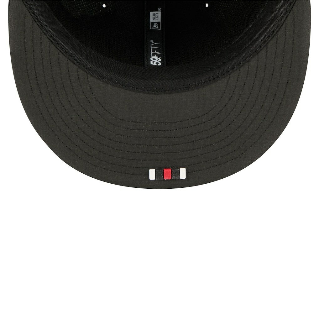 Atlanta Falcons 2025 Sideline 59FIFTY Fitted Hat | NFL On sale