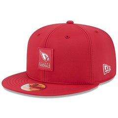 Arizona Cardinals 2025 Sideline 59FIFTY Fitted Hat | NFL New