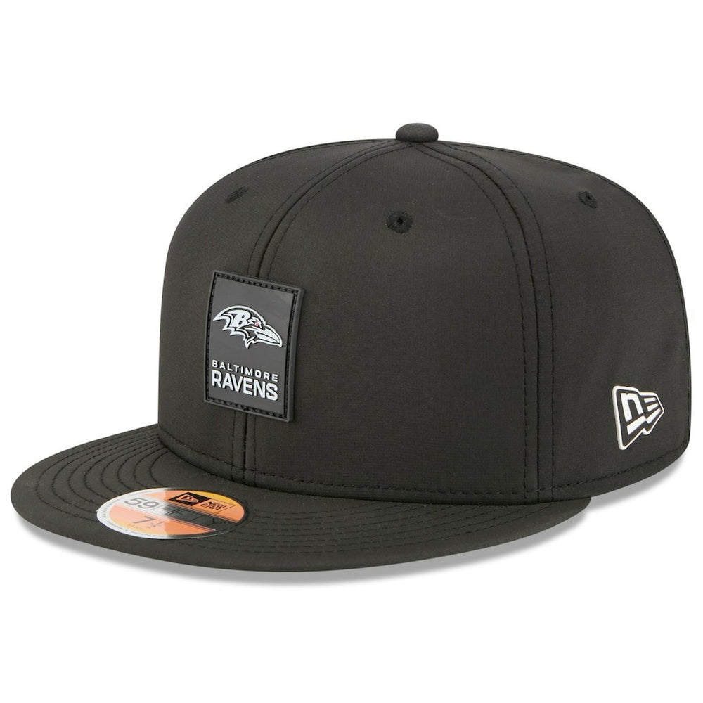 Baltimore Ravens 2025 Sideline 59FIFTY Fitted Hat | NFL US