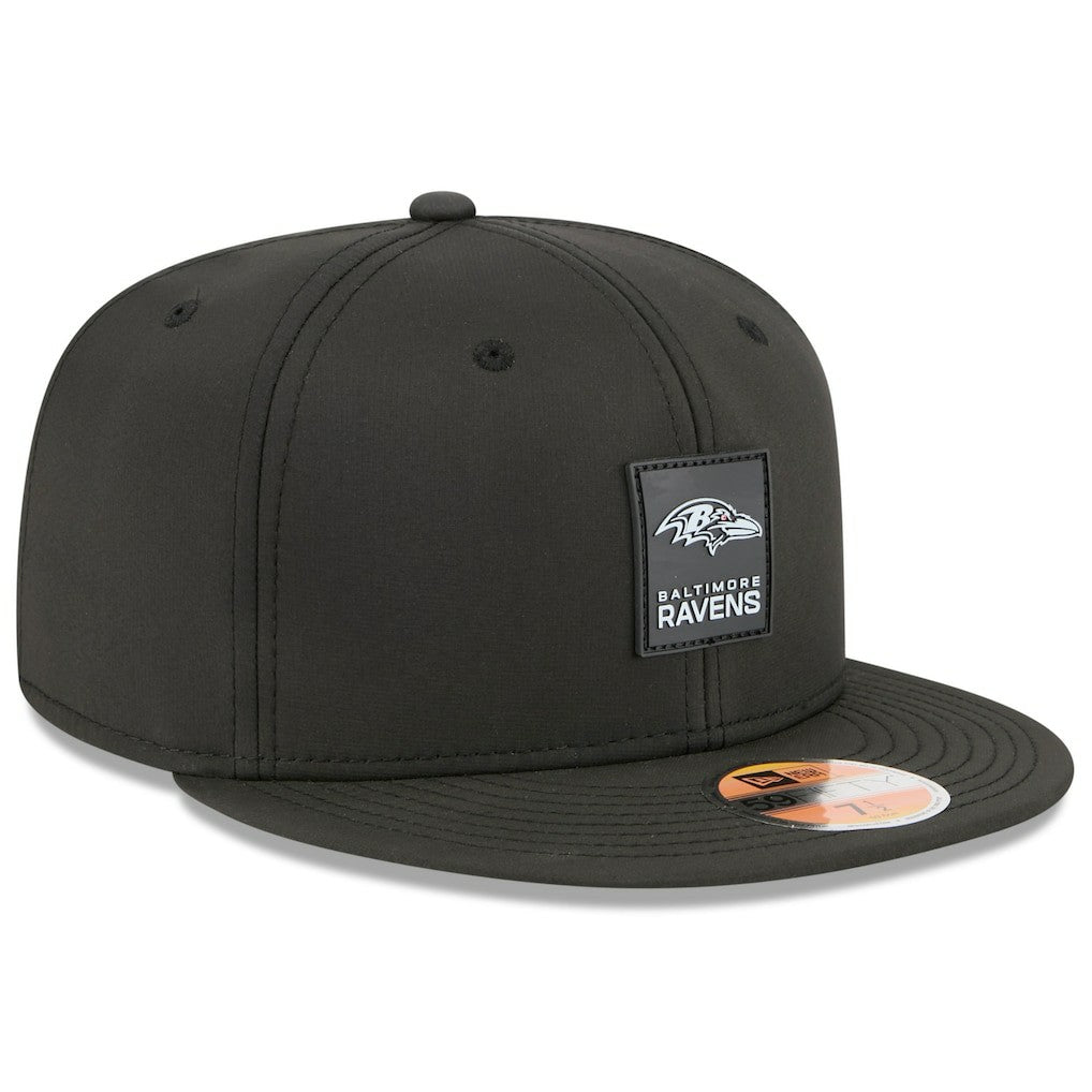 Baltimore Ravens 2025 Sideline 59FIFTY Fitted Hat | NFL US