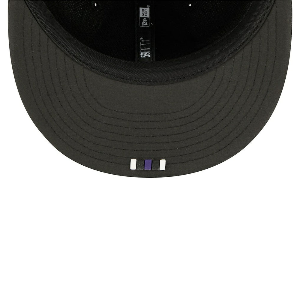 Baltimore Ravens 2025 Sideline 59FIFTY Fitted Hat | NFL US