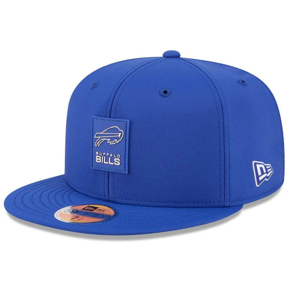 Buffalo Bills 2025 Sideline 59FIFTY Fitted Hat | NFL Discount