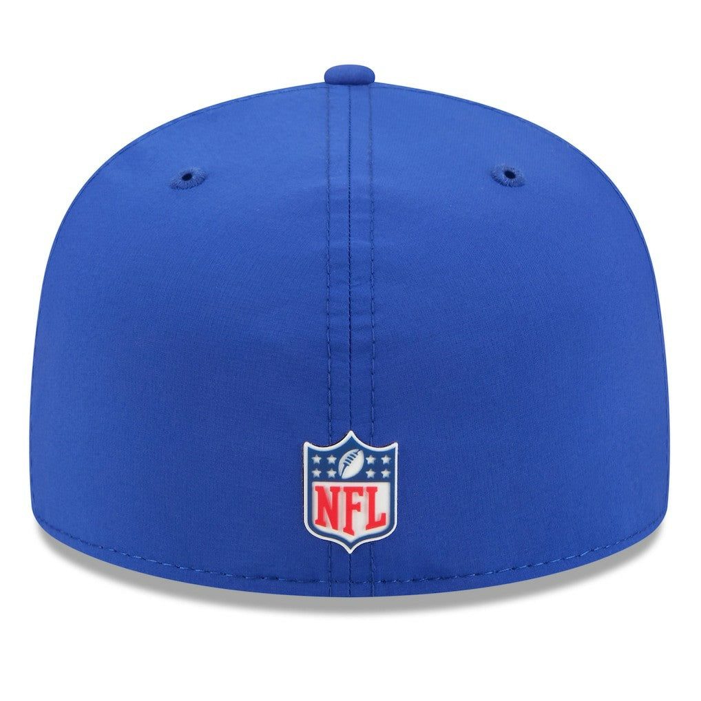 Buffalo Bills 2025 Sideline 59FIFTY Fitted Hat | NFL Discount