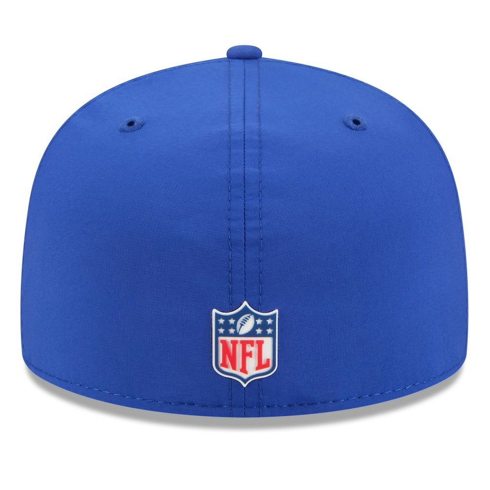 Buffalo Bills 2025 Sideline 59FIFTY Fitted Hat | NFL Discount