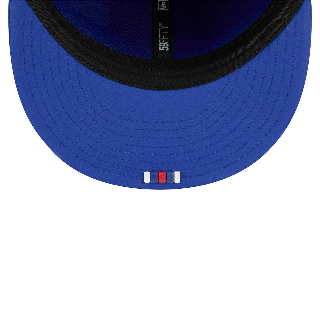 Buffalo Bills 2025 Sideline 59FIFTY Fitted Hat | NFL Discount