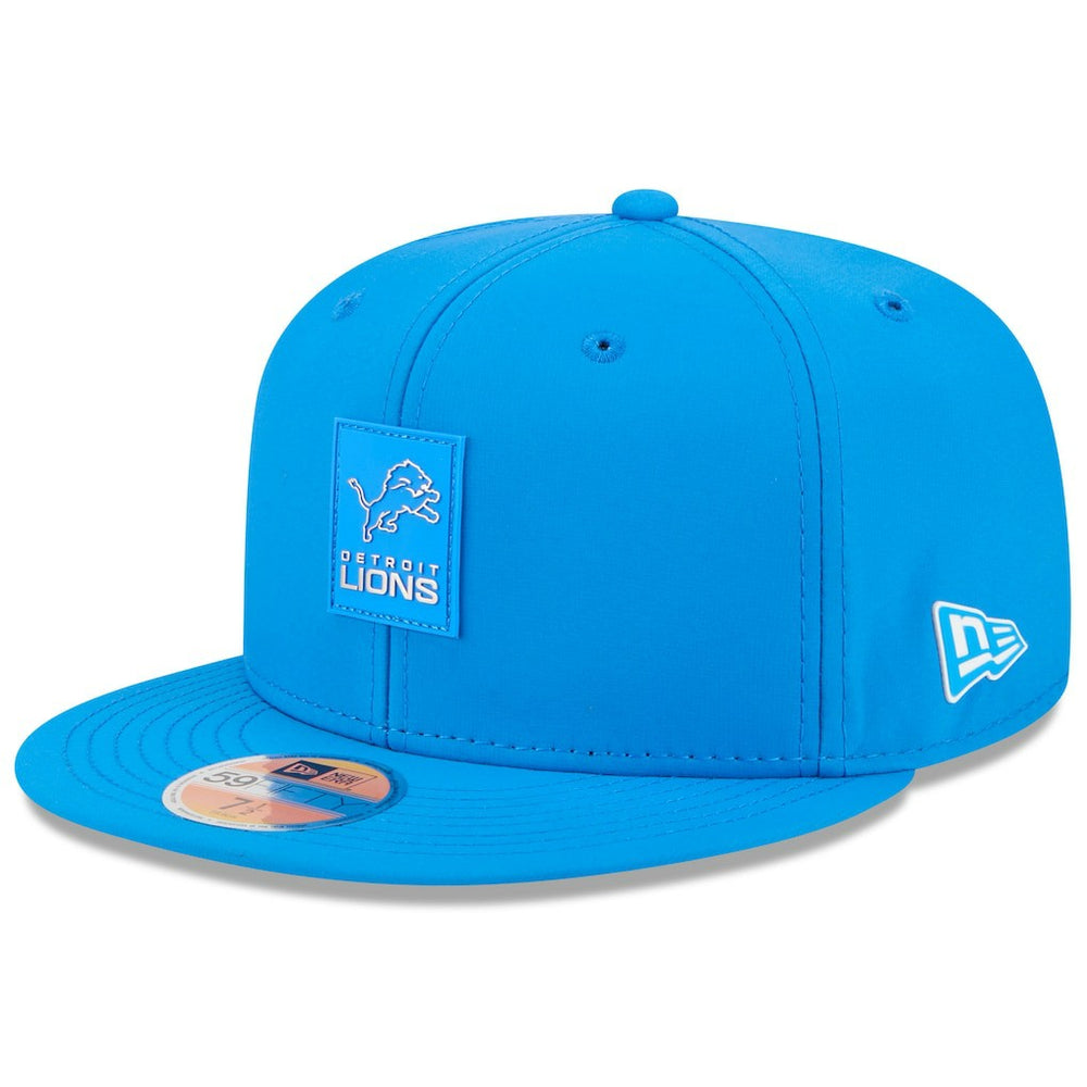 Detroit Lions 2025 Sideline 59FIFTY Fitted Hat | NFL Sale