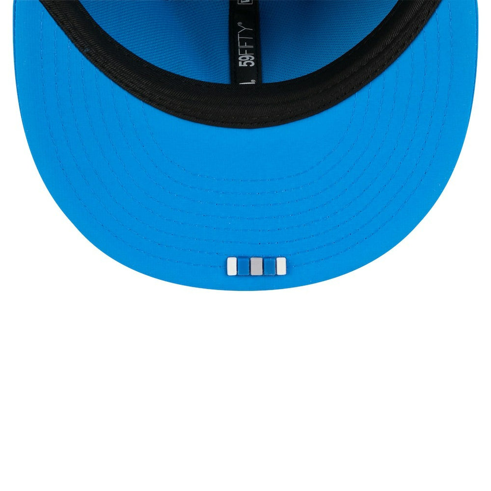 Detroit Lions 2025 Sideline 59FIFTY Fitted Hat | NFL Sale