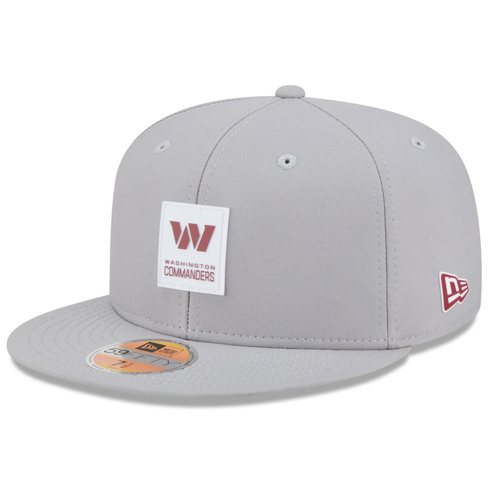 Washington Commanders 2025 Sideline 59FIFTY Fitted Hat | NFL Outlet