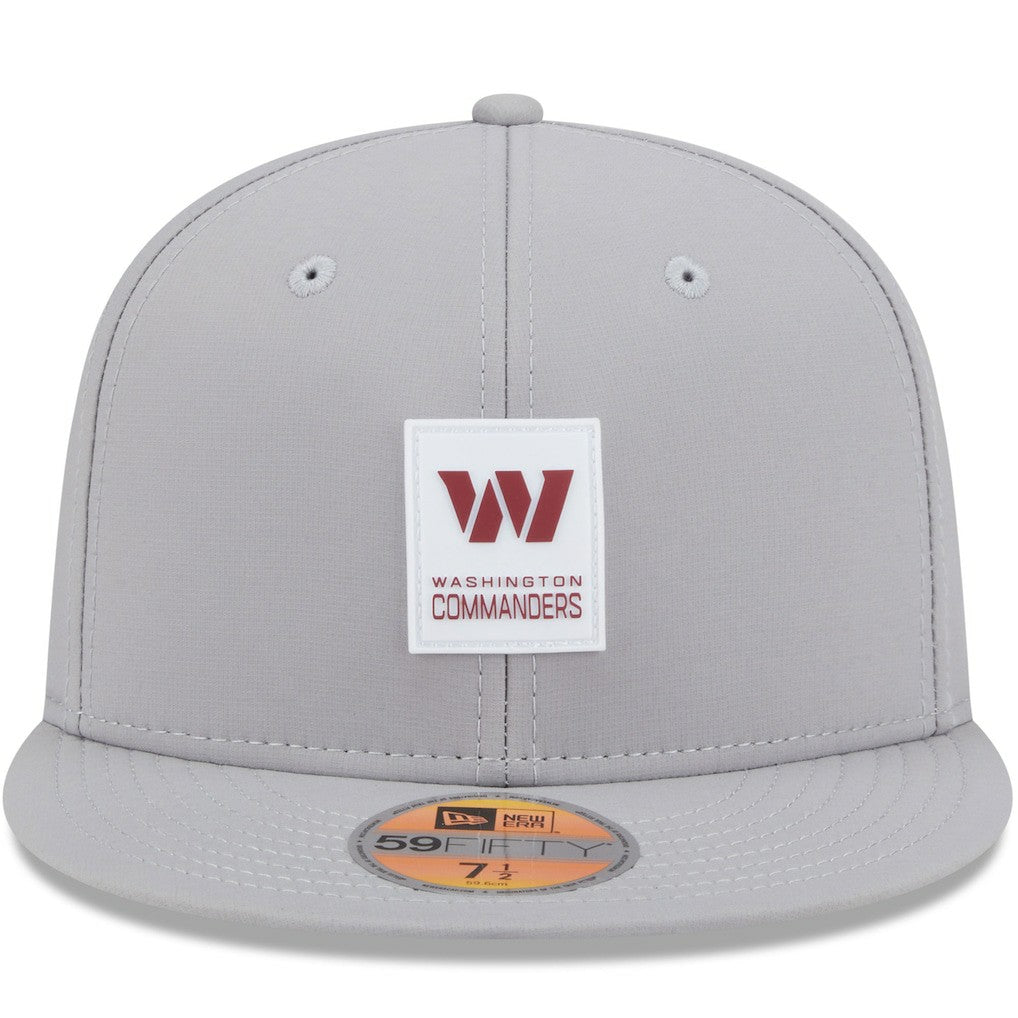Washington Commanders 2025 Sideline 59FIFTY Fitted Hat | NFL Outlet