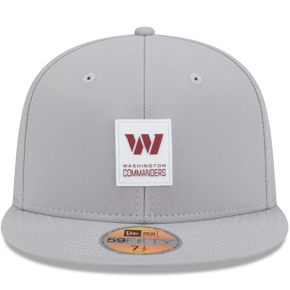 Washington Commanders 2025 Sideline 59FIFTY Fitted Hat | NFL Outlet