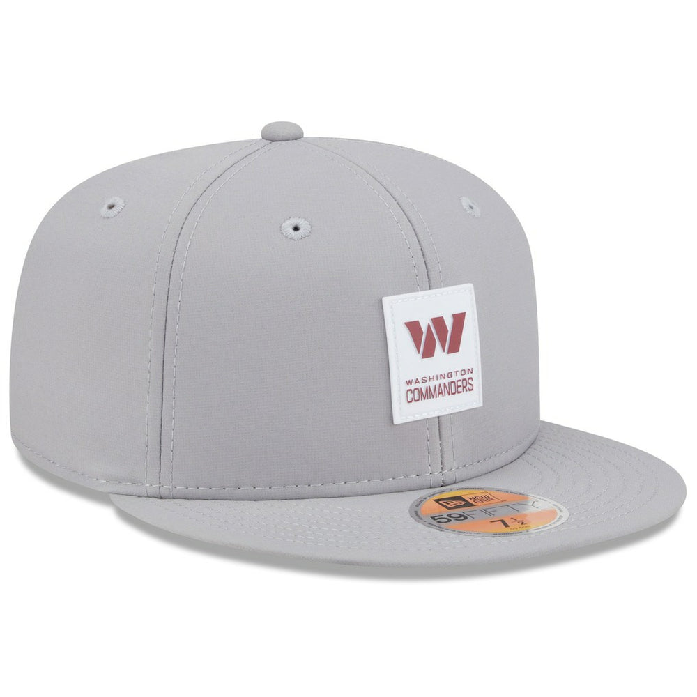 Washington Commanders 2025 Sideline 59FIFTY Fitted Hat | NFL Outlet