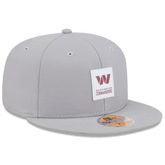 Washington Commanders 2025 Sideline 59FIFTY Fitted Hat | NFL Outlet