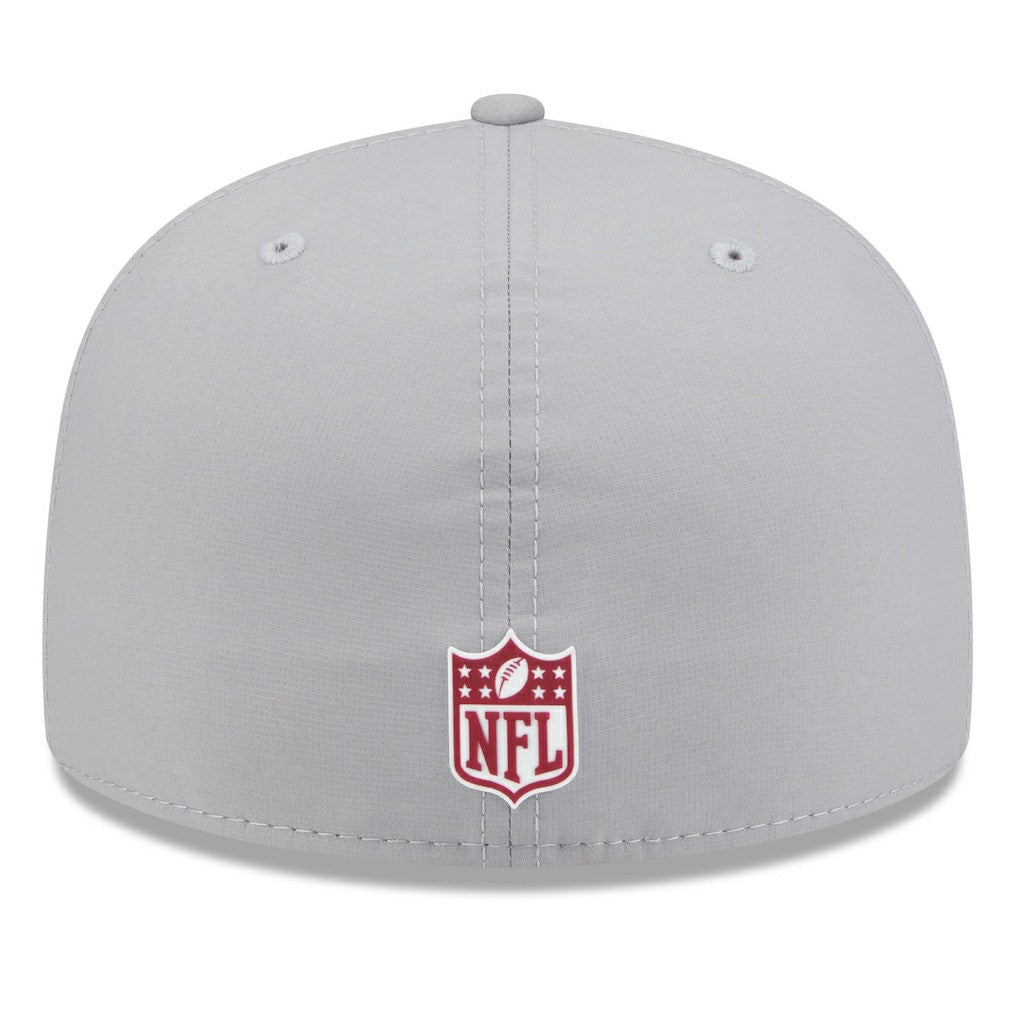 Washington Commanders 2025 Sideline 59FIFTY Fitted Hat | NFL Outlet
