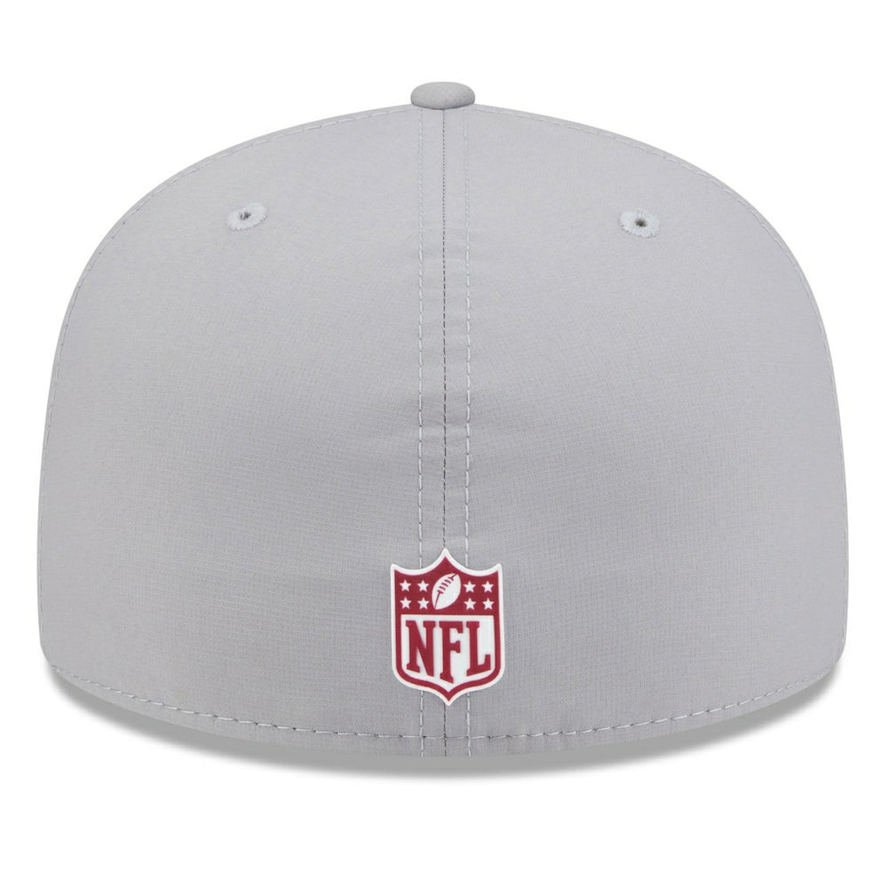 Washington Commanders 2025 Sideline 59FIFTY Fitted Hat | NFL Outlet