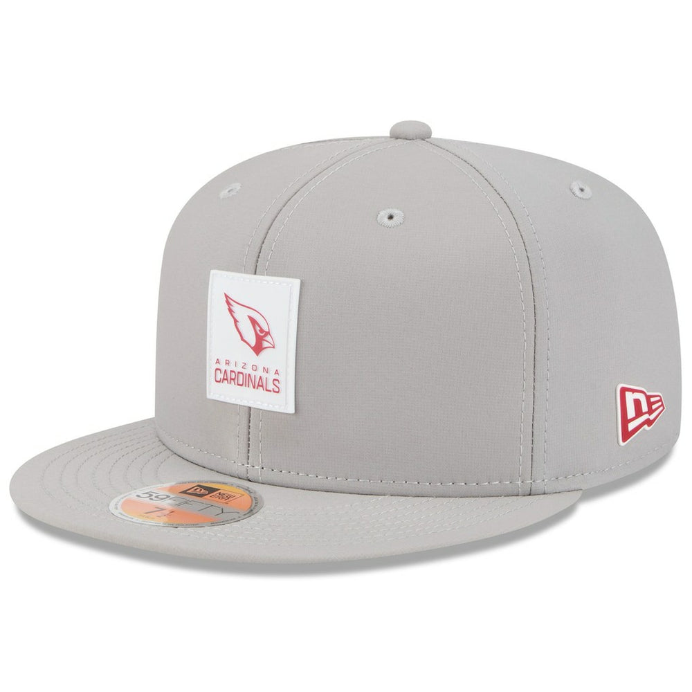 Arizona Cardinals 2025 Sideline 59FIFTY Fitted Hat | NFL US