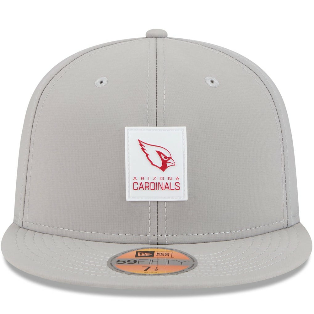 Arizona Cardinals 2025 Sideline 59FIFTY Fitted Hat | NFL US