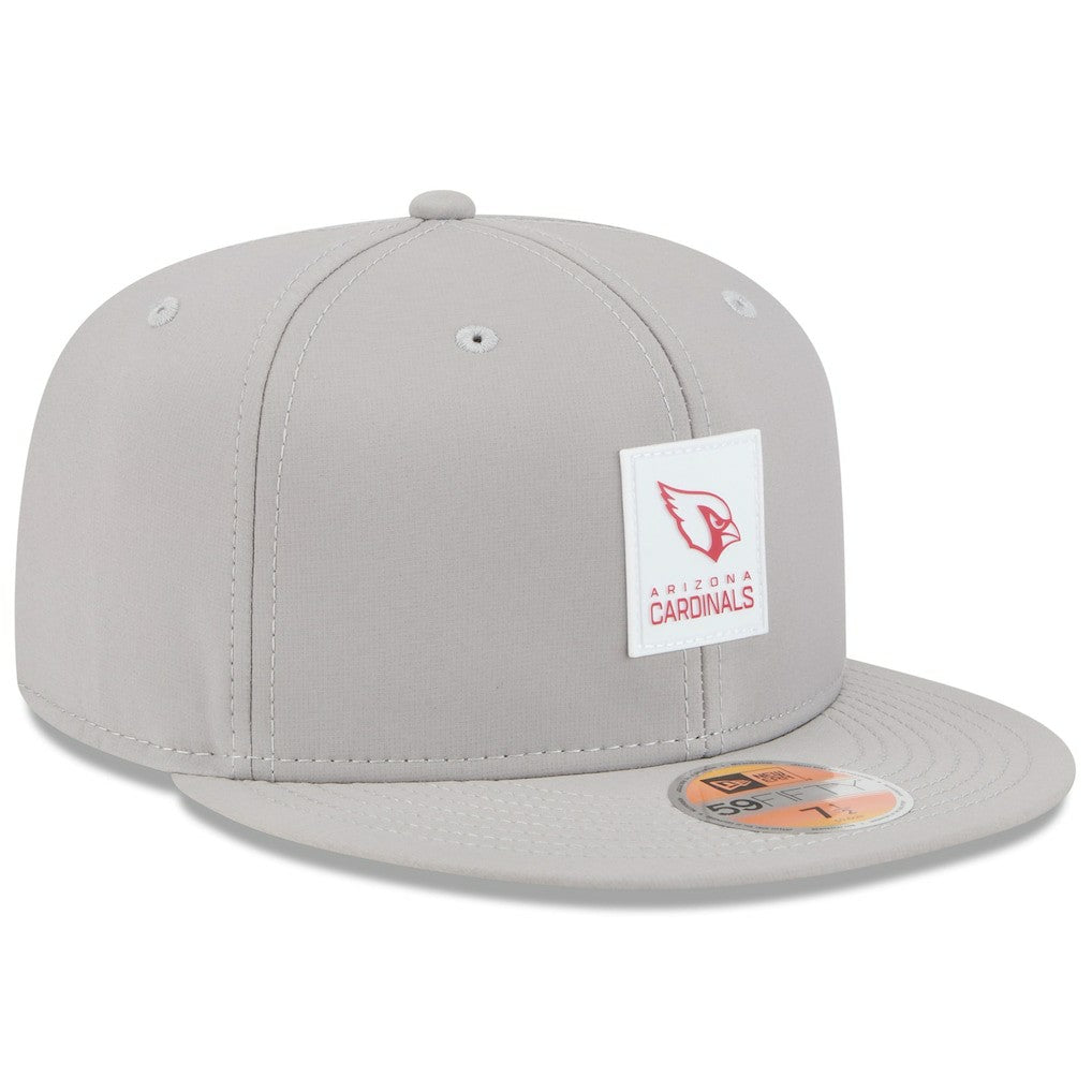 Arizona Cardinals 2025 Sideline 59FIFTY Fitted Hat | NFL US