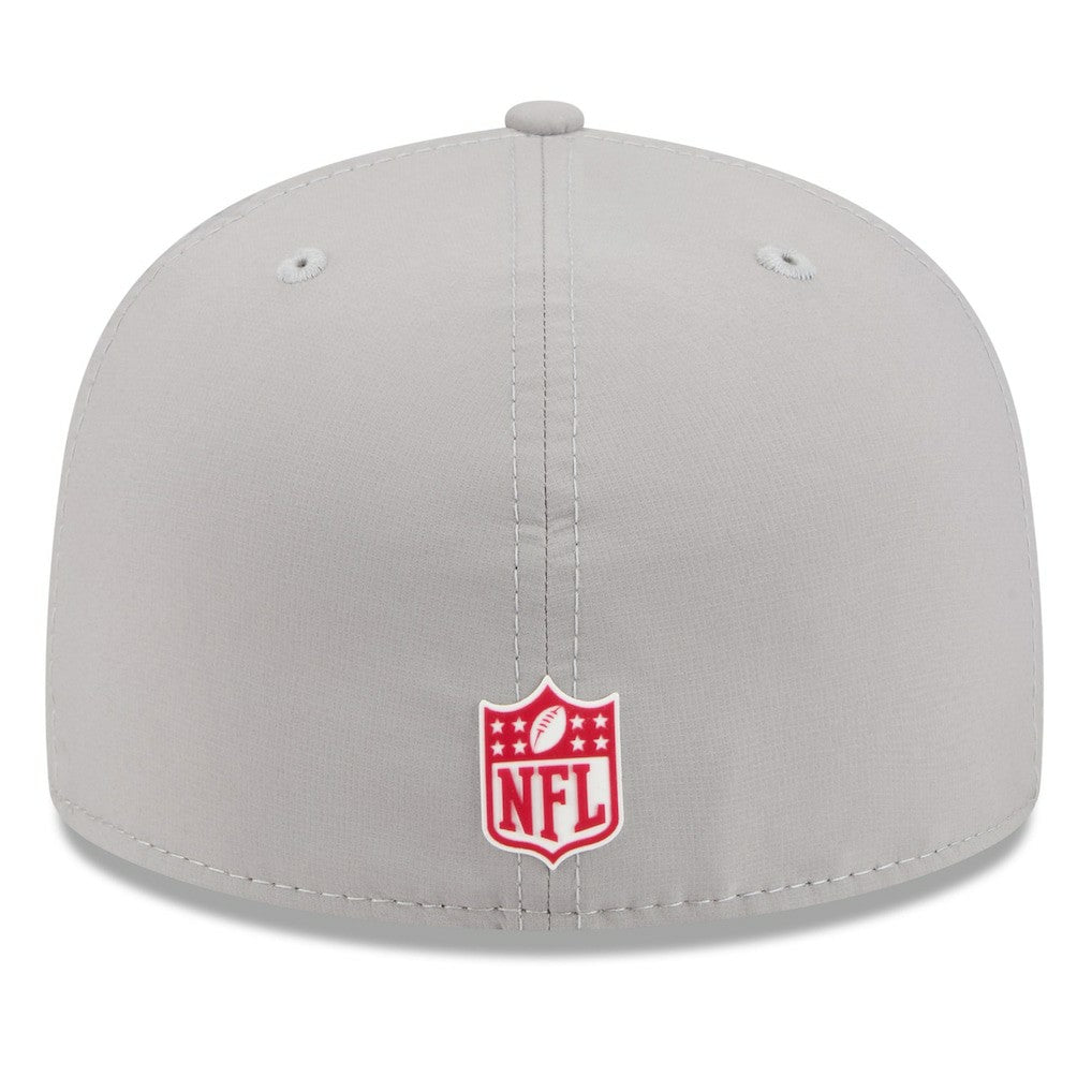 Arizona Cardinals 2025 Sideline 59FIFTY Fitted Hat | NFL US