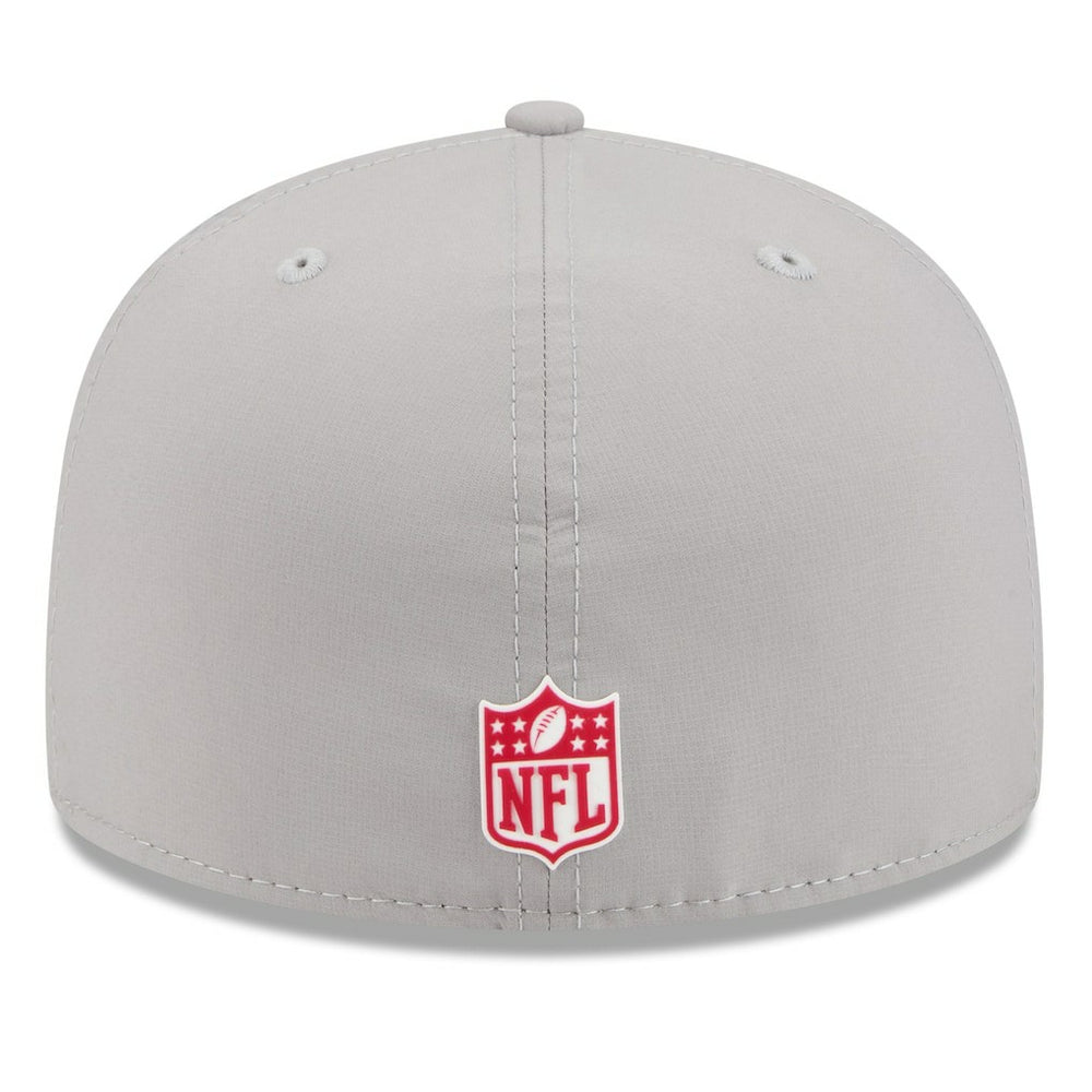 Arizona Cardinals 2025 Sideline 59FIFTY Fitted Hat | NFL US