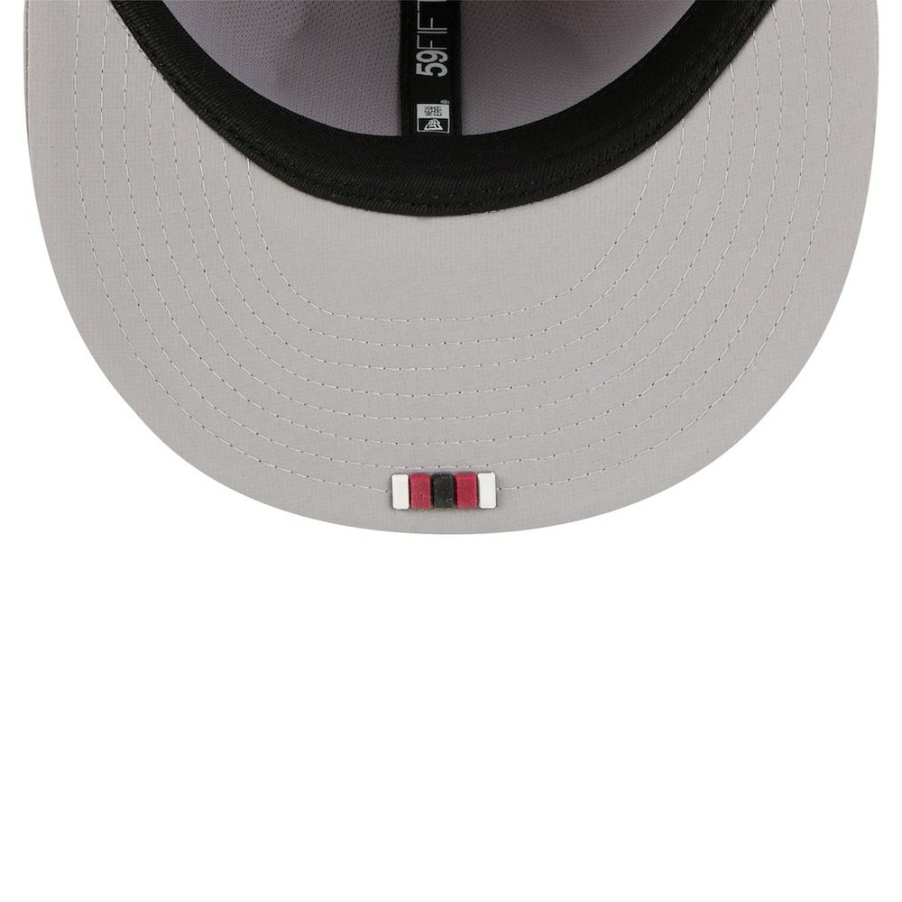 Arizona Cardinals 2025 Sideline 59FIFTY Fitted Hat | NFL US