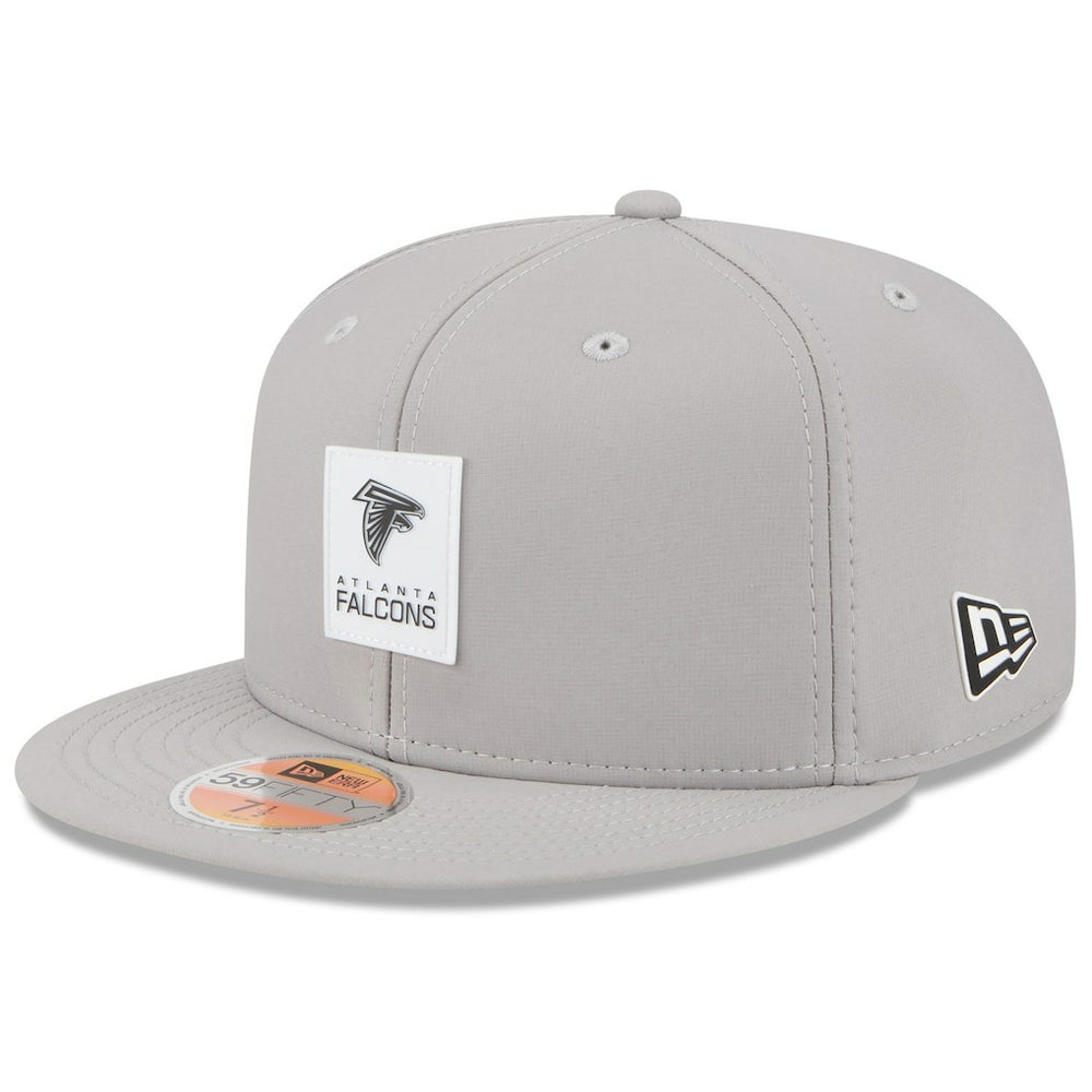 Atlanta Falcons 2025 Sideline 59FIFTY Fitted Hat | NFL Hot