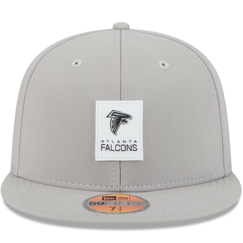 Atlanta Falcons 2025 Sideline 59FIFTY Fitted Hat | NFL Hot