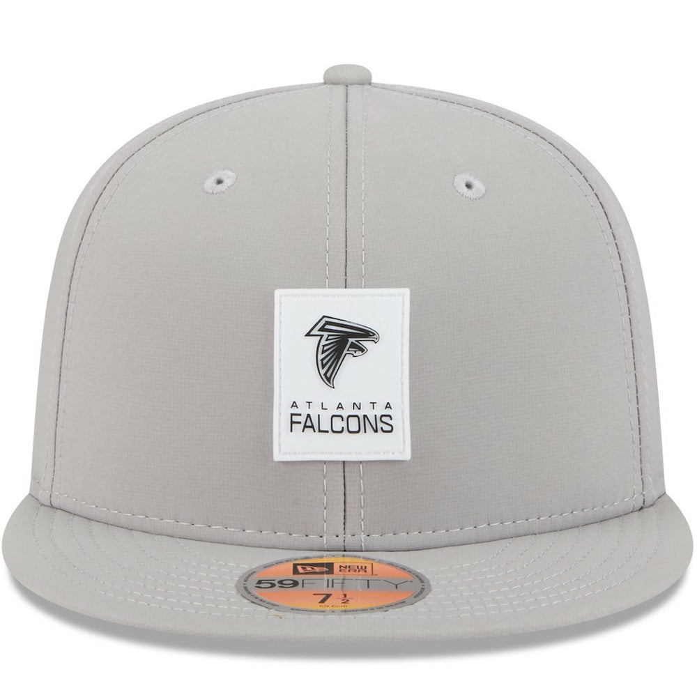 Atlanta Falcons 2025 Sideline 59FIFTY Fitted Hat | NFL Hot