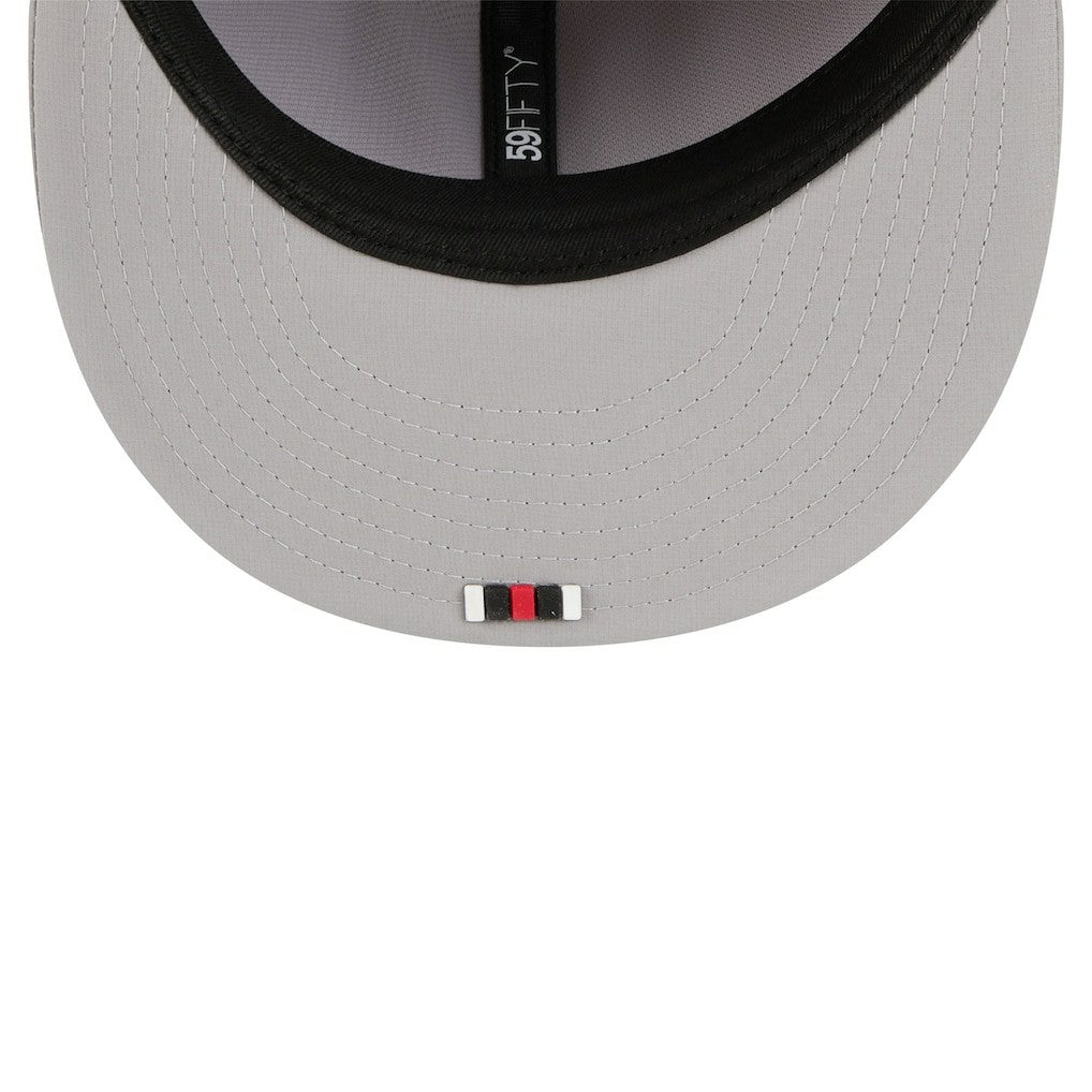 Atlanta Falcons 2025 Sideline 59FIFTY Fitted Hat | NFL Hot