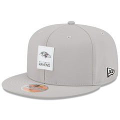 Baltimore Ravens 2025 Sideline 59FIFTY Fitted Hat | NFL Outlet