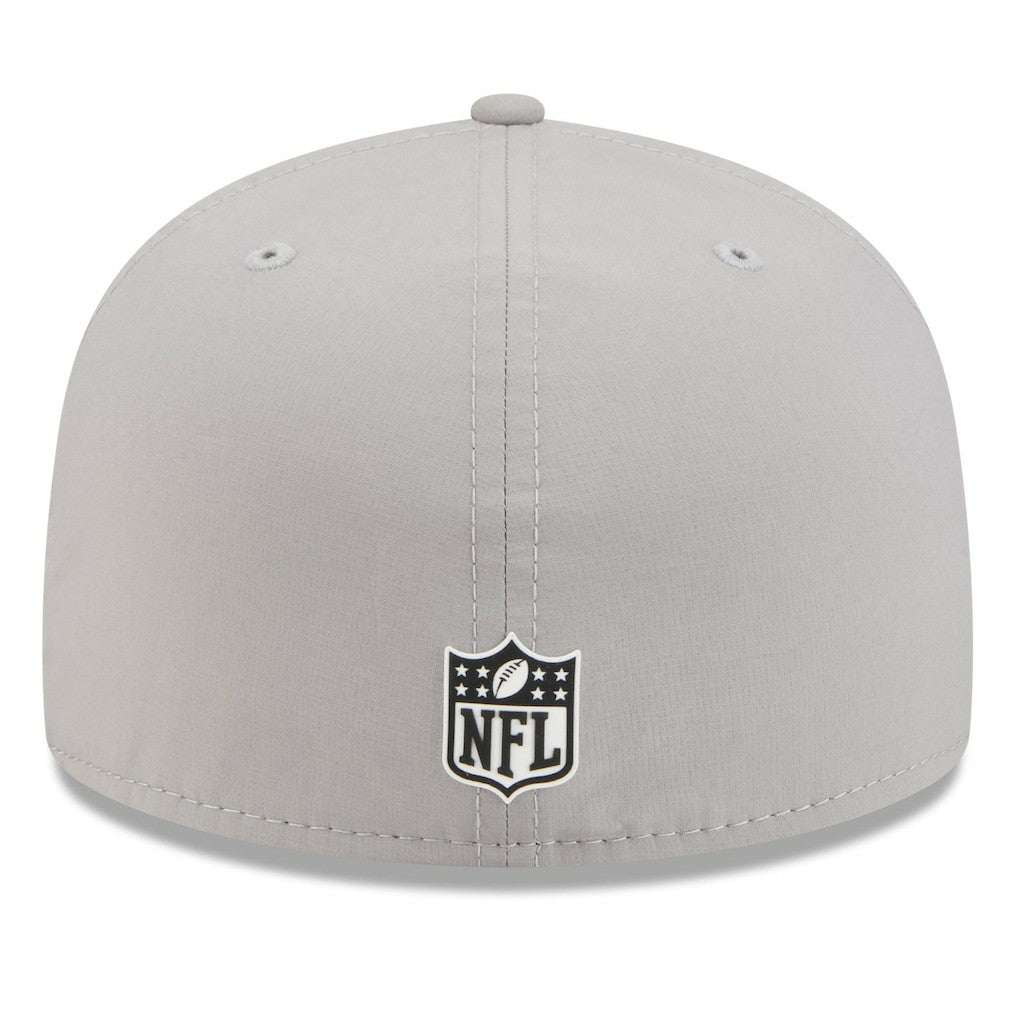Baltimore Ravens 2025 Sideline 59FIFTY Fitted Hat | NFL Outlet