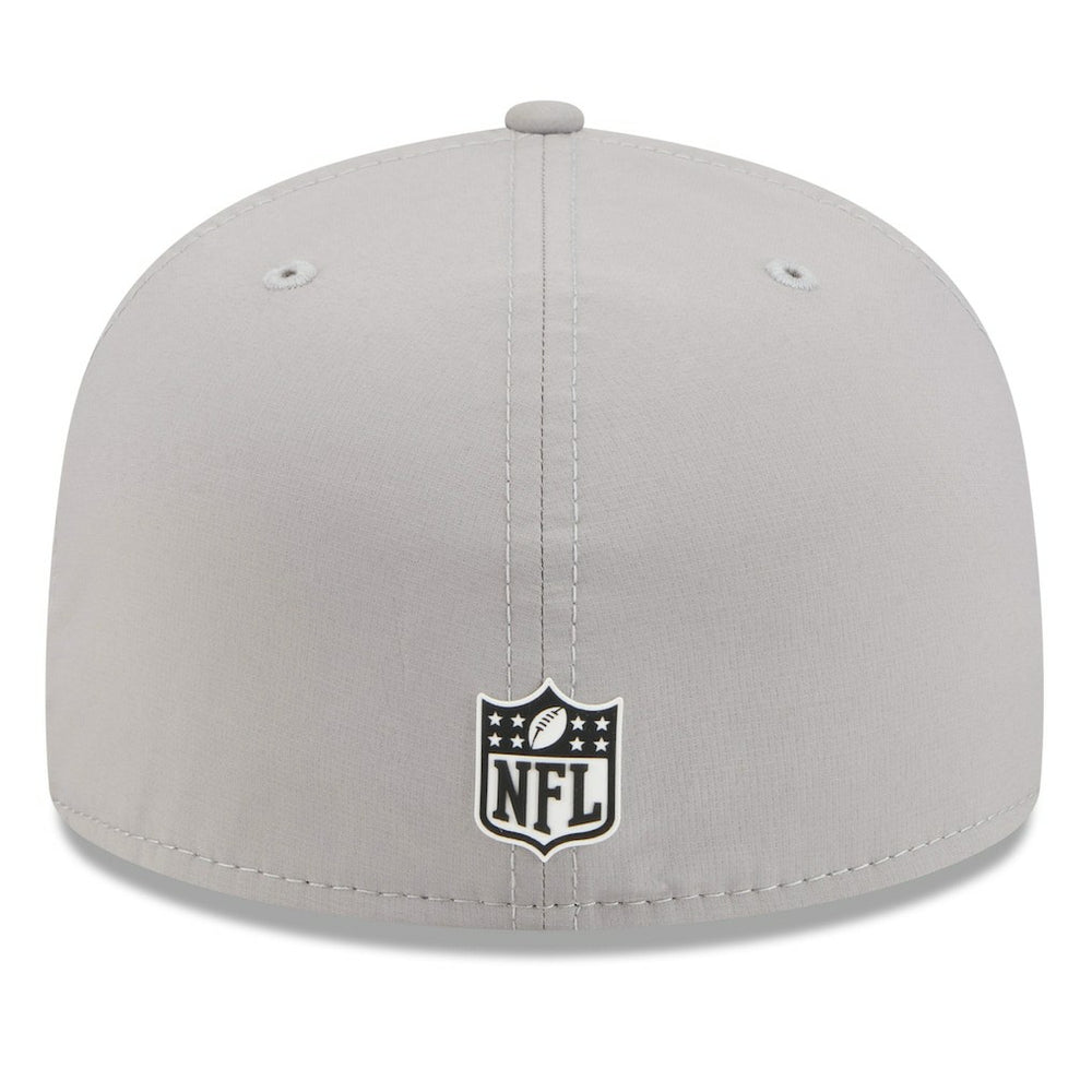 Baltimore Ravens 2025 Sideline 59FIFTY Fitted Hat | NFL Outlet