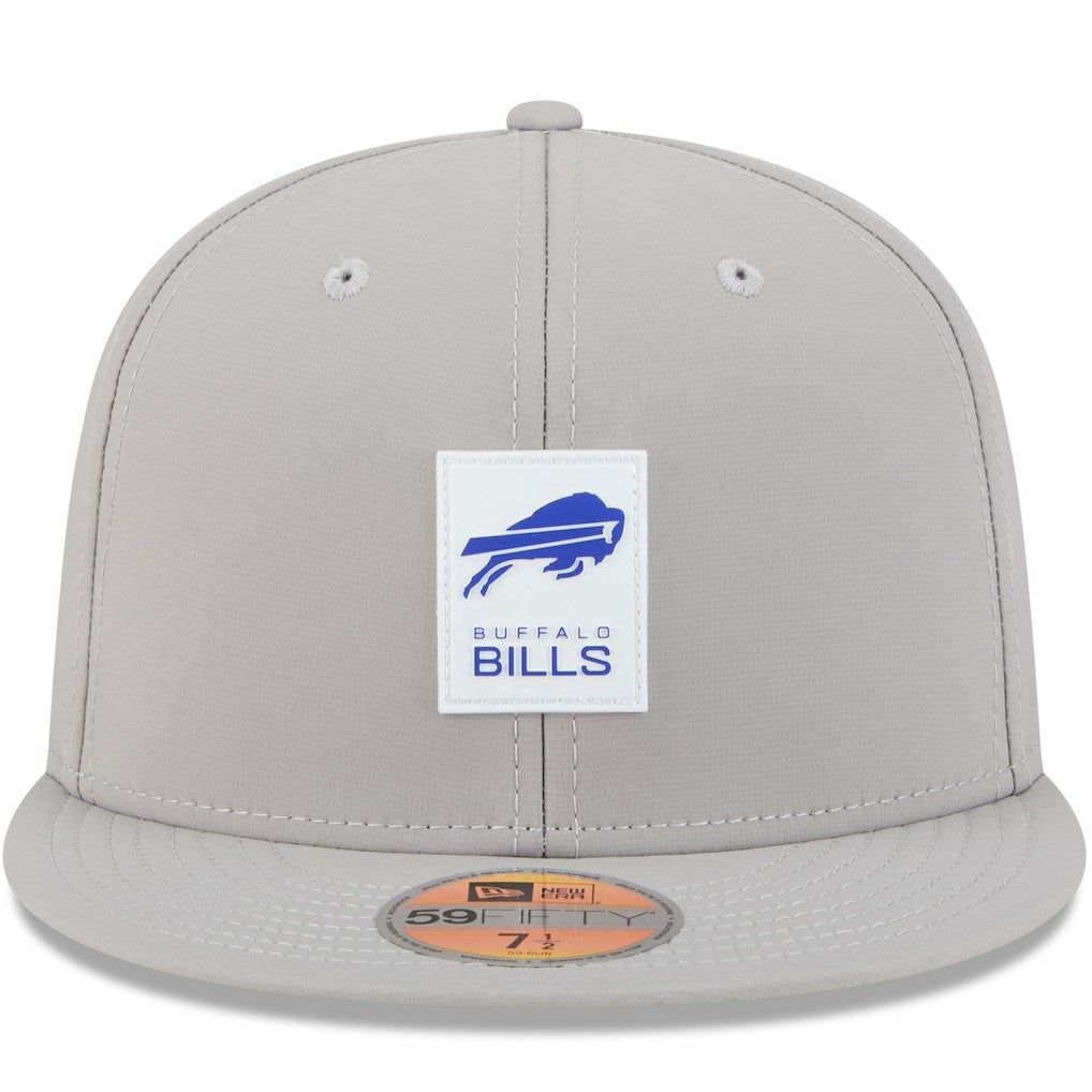 Buffalo Bills 2025 Sideline 59FIFTY Fitted Hat | NFL US