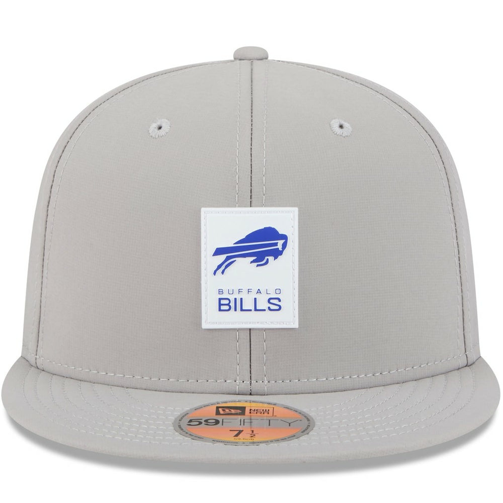 Buffalo Bills 2025 Sideline 59FIFTY Fitted Hat | NFL US