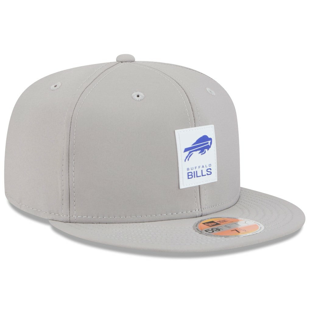 Buffalo Bills 2025 Sideline 59FIFTY Fitted Hat | NFL US