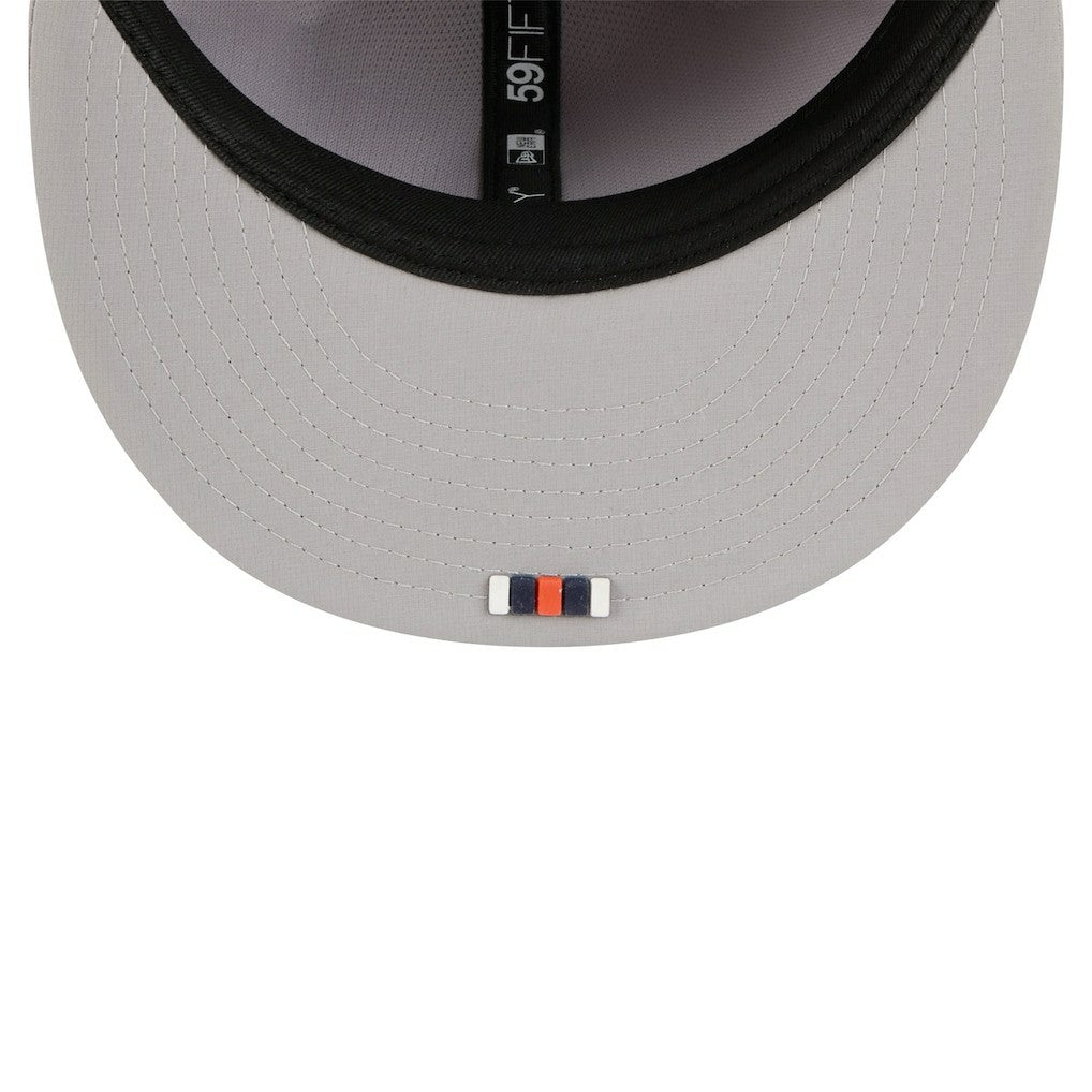 Cincinnati Bengals 2025 Sideline 59FIFTY Fitted Hat | NFL New