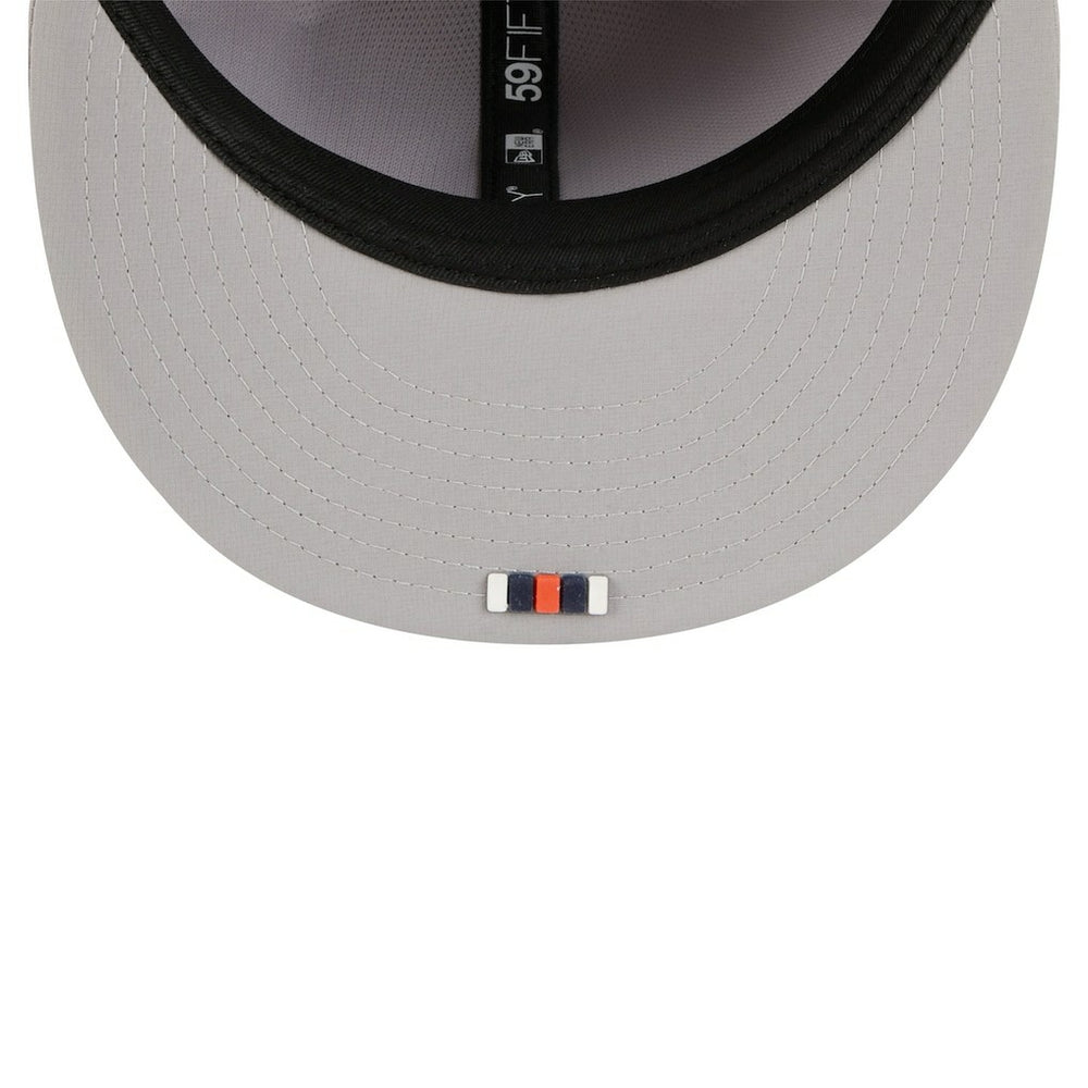 Cincinnati Bengals 2025 Sideline 59FIFTY Fitted Hat | NFL New