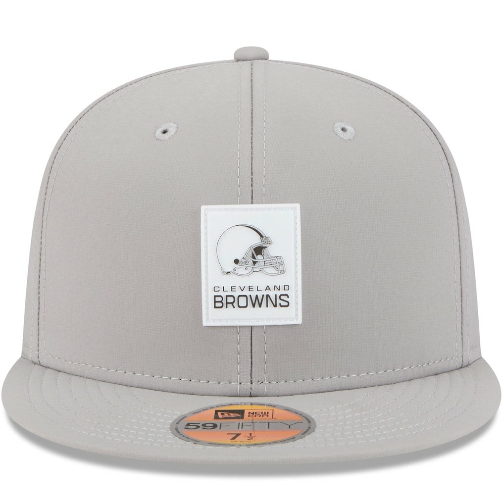 Cleveland Browns 2025 Sideline 59FIFTY Fitted Hat | NFL Near me