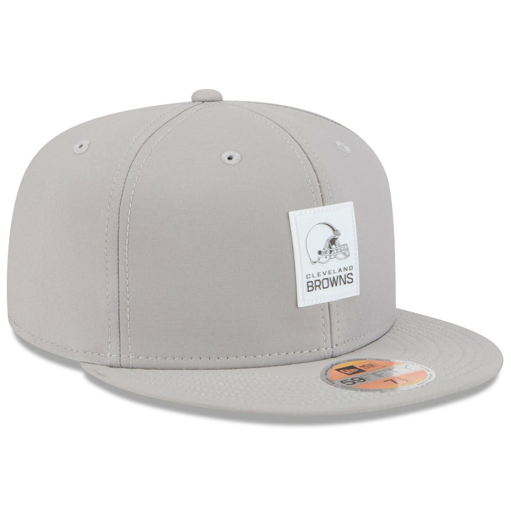 Cleveland Browns 2025 Sideline 59FIFTY Fitted Hat | NFL Near me