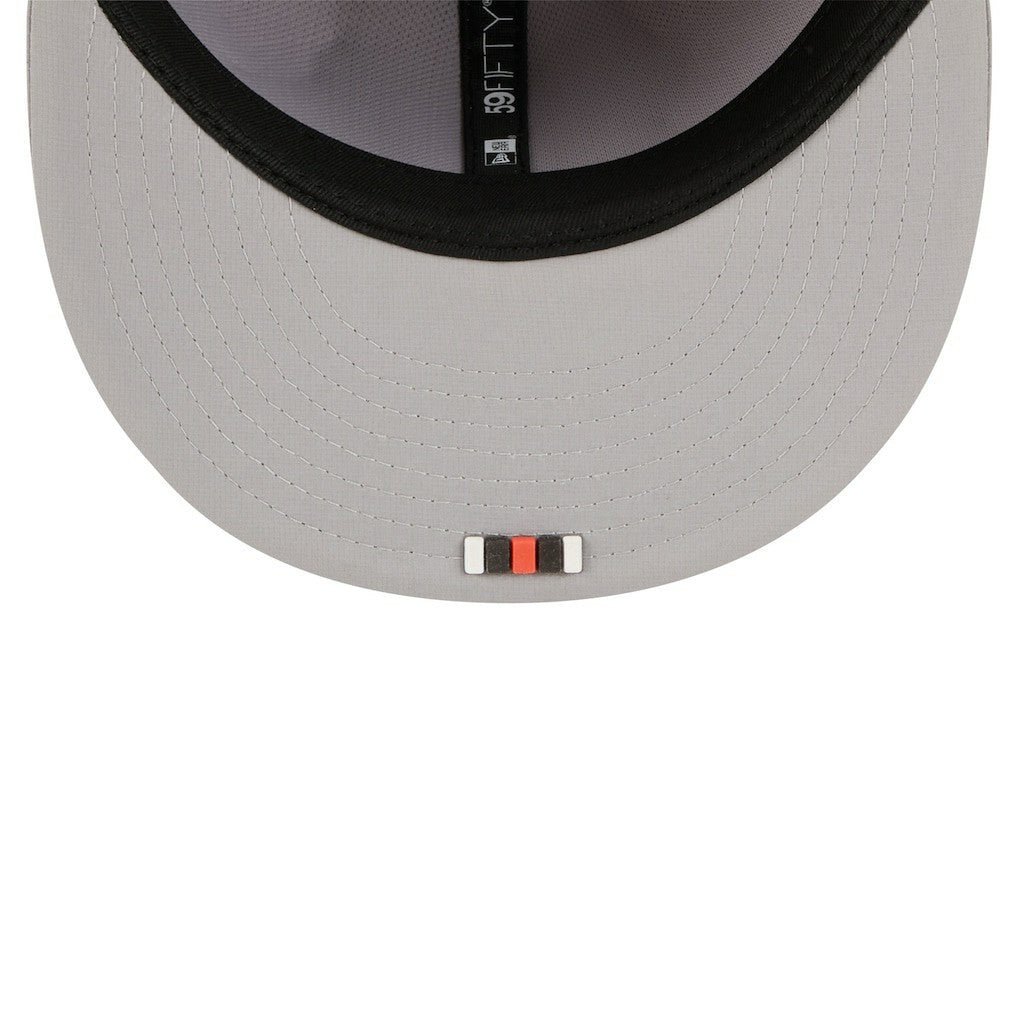 Cleveland Browns 2025 Sideline 59FIFTY Fitted Hat | NFL Near me